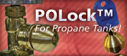 Propane Locks - Lock America