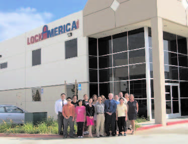 The LAI Group Team - Lock America