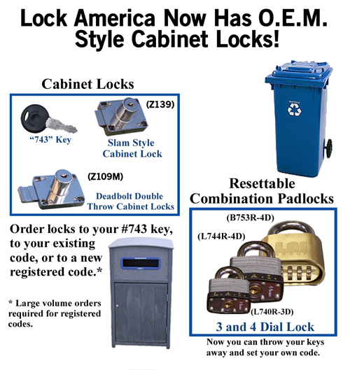 Document Destruction Locks