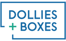 Dollies & Boxes Unlimited logo