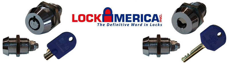 Lock America Keys and Locks for ATMs