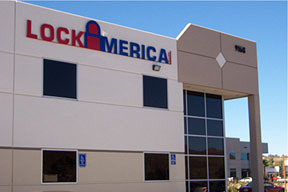 Lock America Office